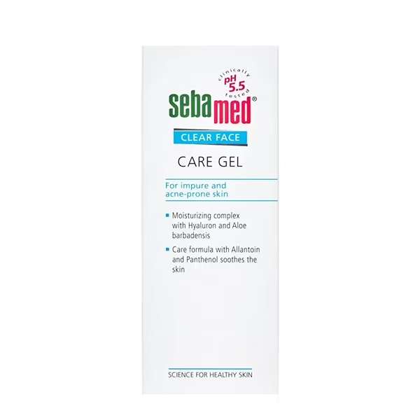 Sebamed Clear Face Care 50ml Gel 
