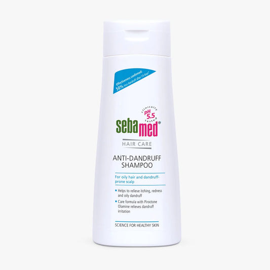 SebaMed Anti Dandruff Shampoo 200ml