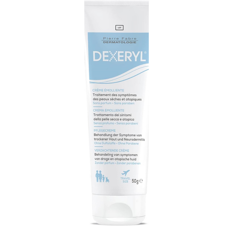 Dexeryl Emollient Cream 50G (N)