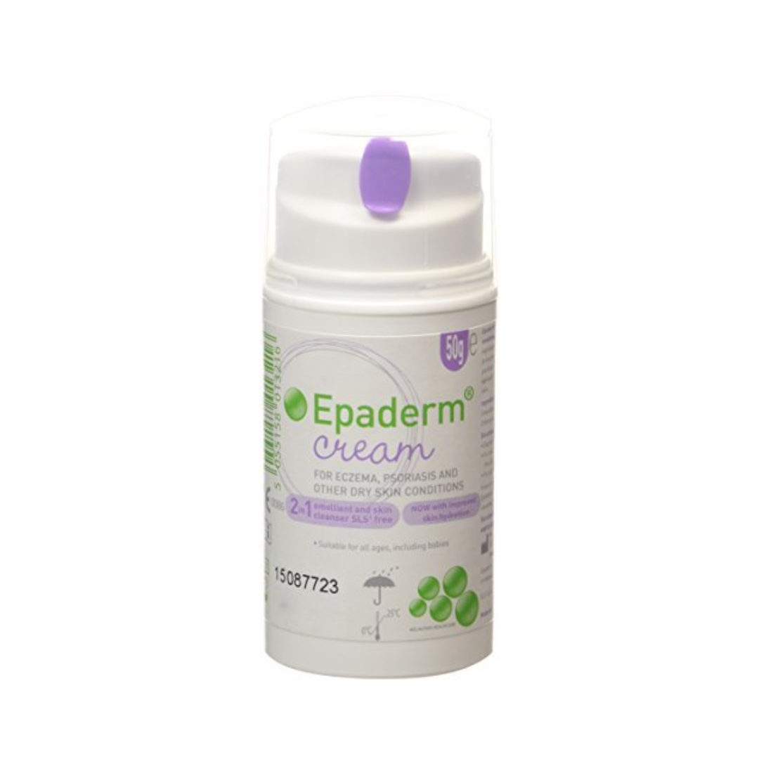 Epaderm Cream 50g