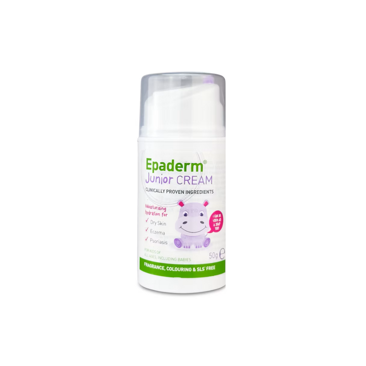 Epaderm Cream Junior 50g (N)