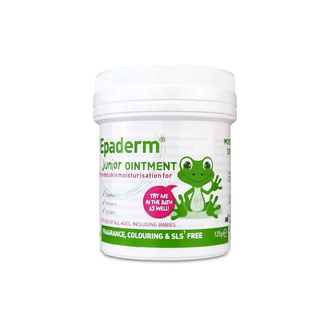 Epaderm Junior Ointment 125g (N)