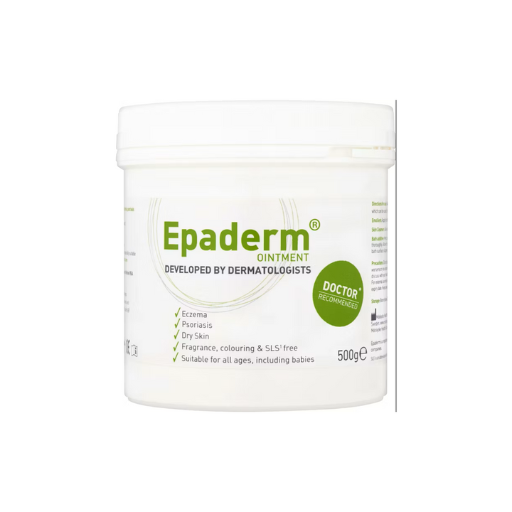 Epaderm Ointment 500g