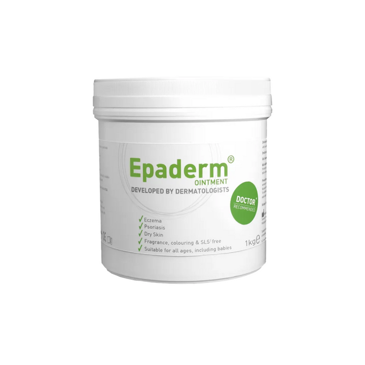 Epaderm Ointment 1kg (N)