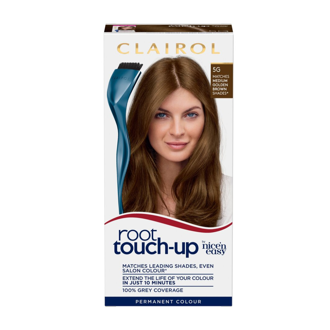 Buy Clairol Nice And Easy 5G Medium Golden Brown Online In UK