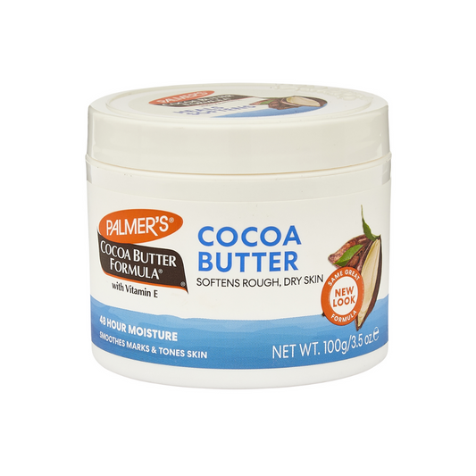 Palmer’s Cocoa Butter Formula Original Solid Jar 100g (N)