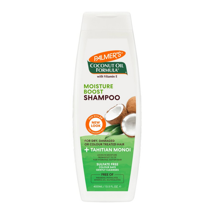 Palmer's Coconut Oil Moisture Boost Shampoo 400Ml 