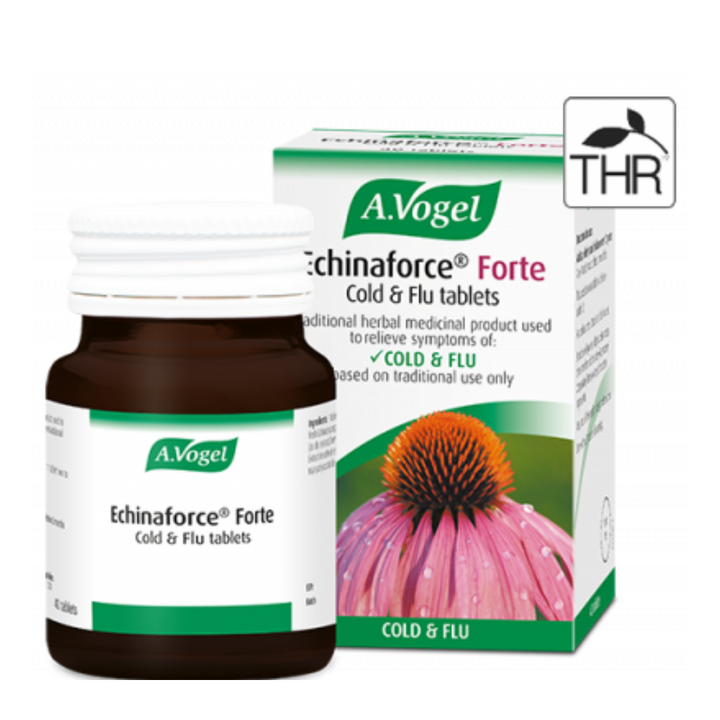 A.Vogel Echinaforce Forte 40 Tablets 