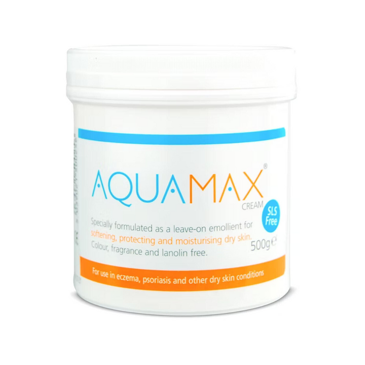 Aquamax Emollient Cream 500g