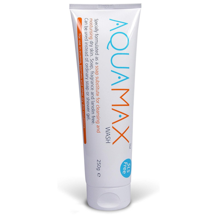 AquaMax Emollient Cream for Dry Skin and Eczema 250g