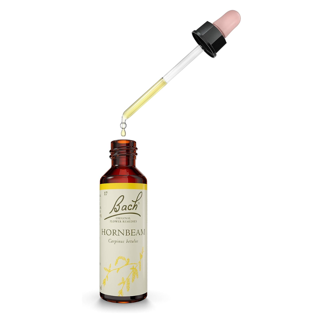 Bach Original Flower Remedies Hornbeam 20ml 
