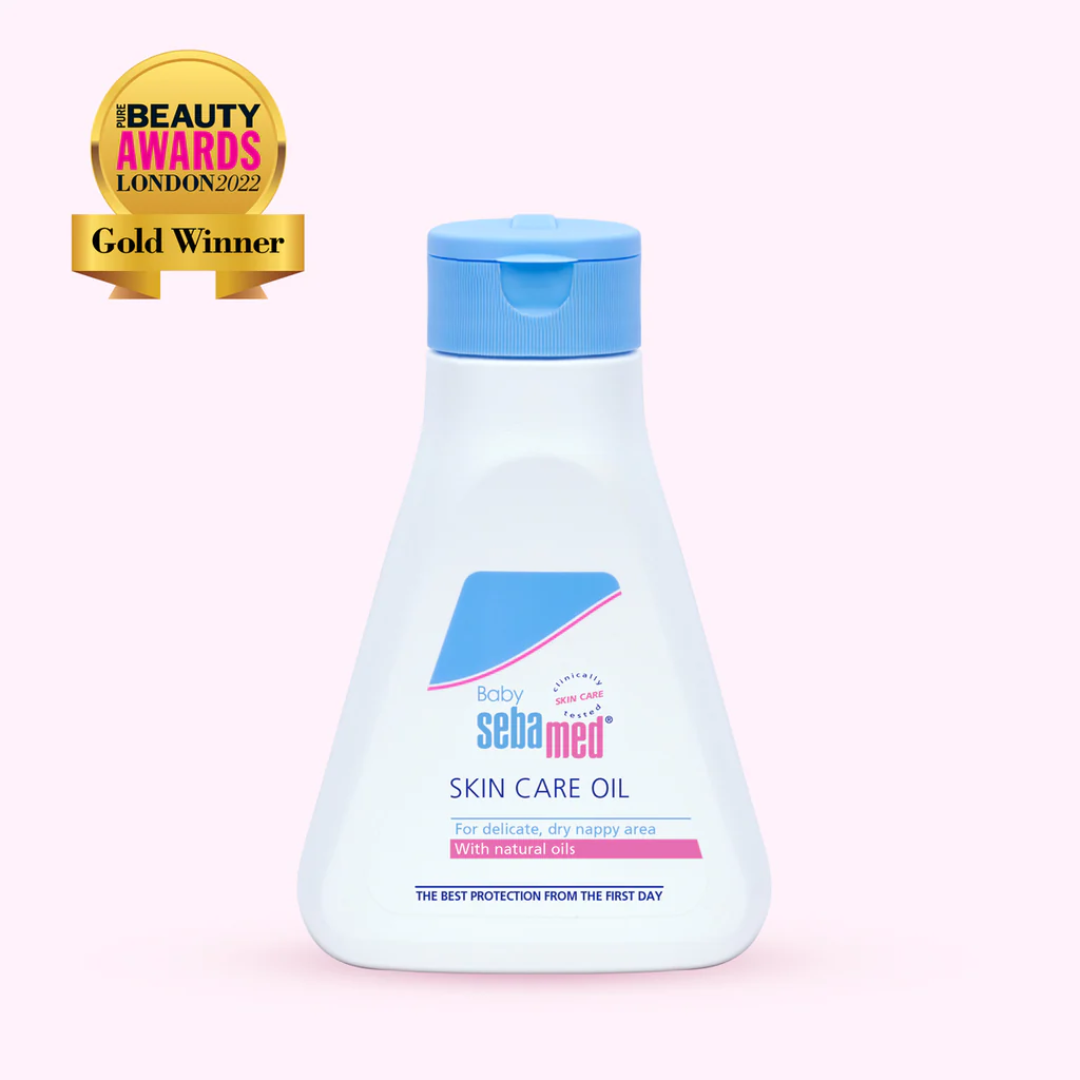 Sebamed Baby Skin Care Oil 150 Ml