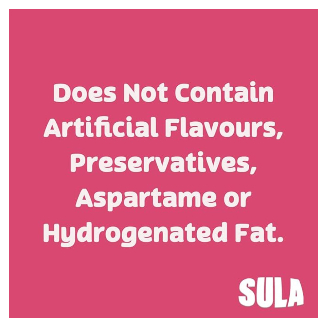 Sula Sugar Free Liquorice 