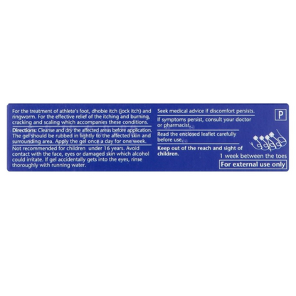 Lamisil AT 1% Gel 