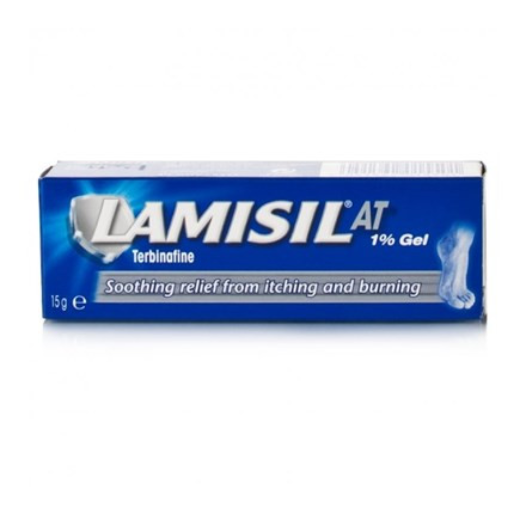 Lamisil AT 1% Gel - 15g 