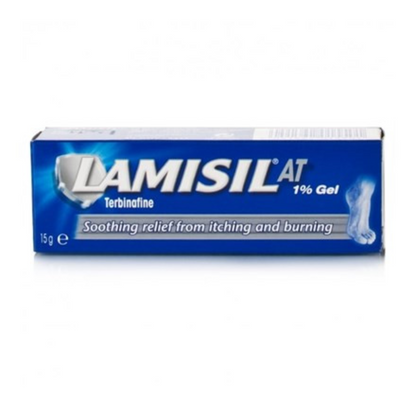 Lamisil AT 1% Gel - 15g 
