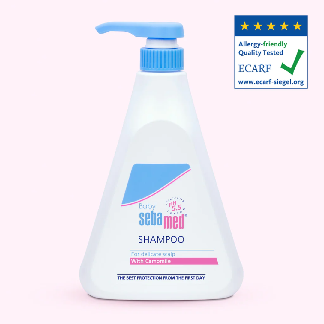Sebamed Baby Gentle Shampoo 500 Ml