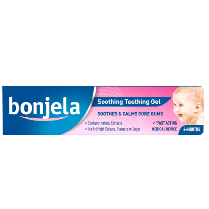 Bonjela Soothing Teething Gel