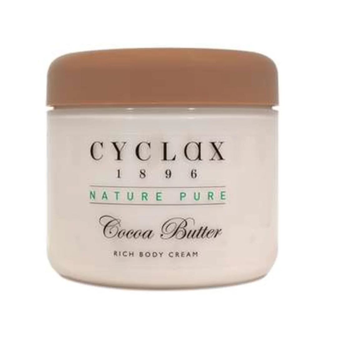 Cyclax Cocoa Butter Body Cream (300ml) (A)
