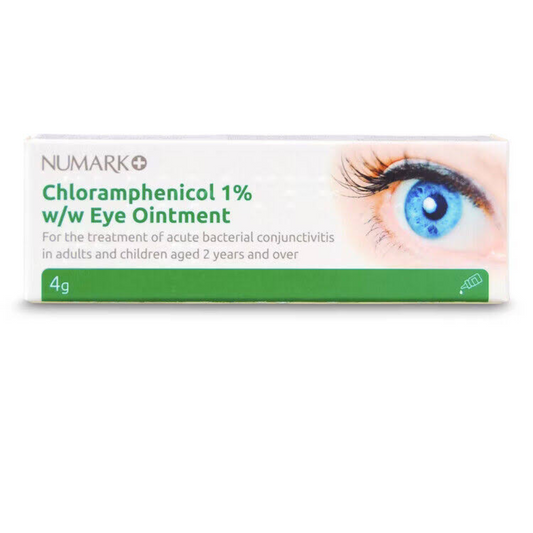 Numark 1% Eye Ointment, 4g (U)