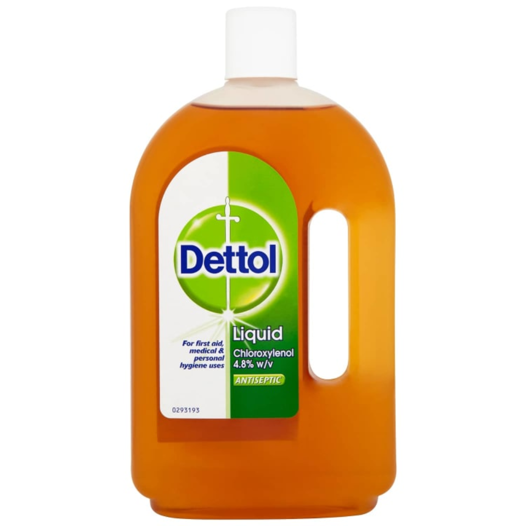 Dettol Liquid Original 750ml 