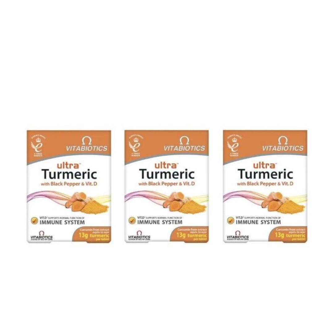 Vitabiotics Ultra Turmeric Complete
