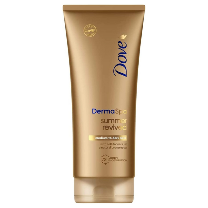 Dove Lotion Summer Revive Fair