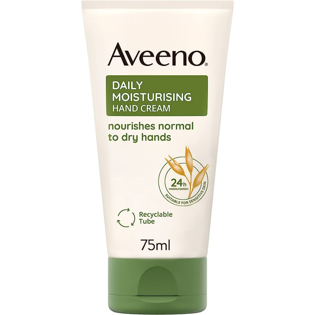 Aveeno Daily Moisturising Hand Cream 75ml (N)