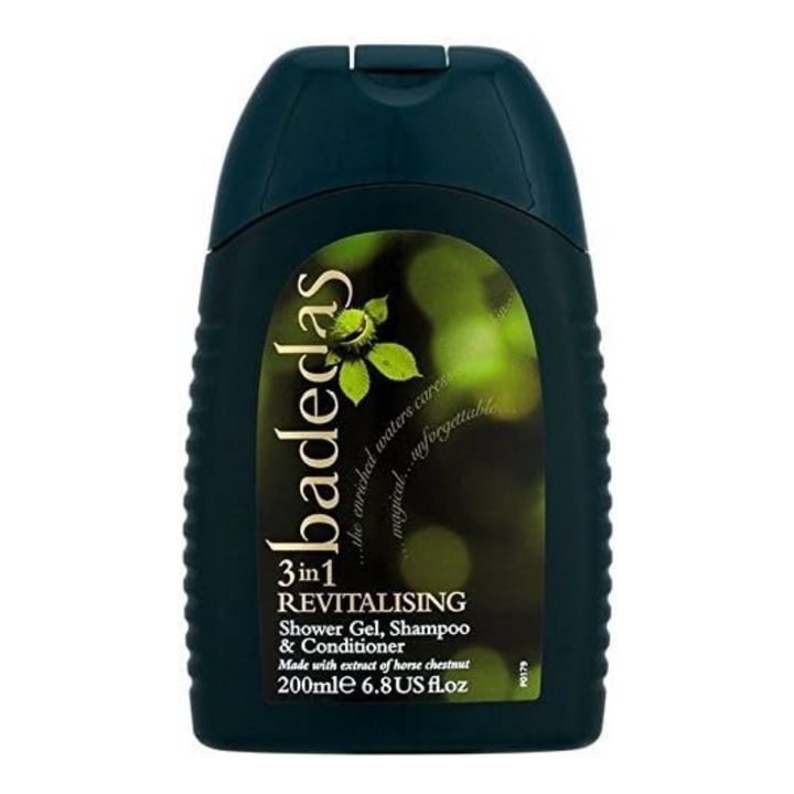 Badedas Bodywash Revitalising 200ml
