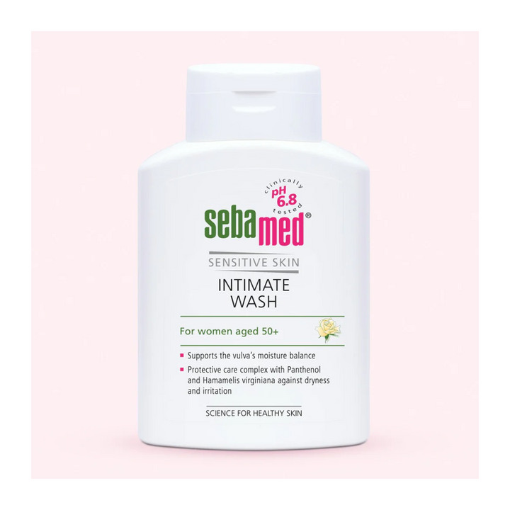 Sebamed Feminine Intimate Wash PH 6.8