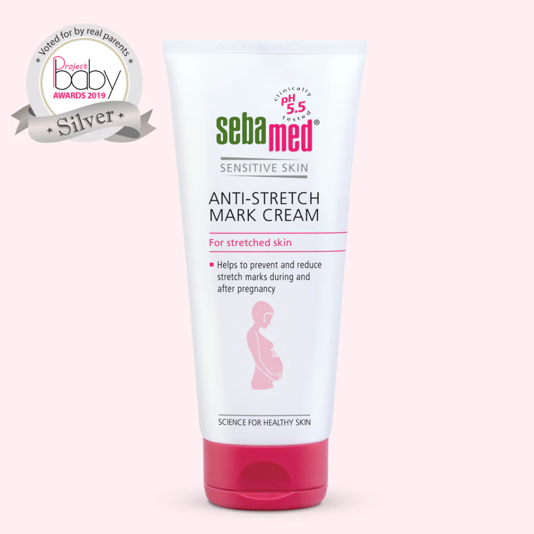 Sebamed Anti Stretch Mark Cream 200ml