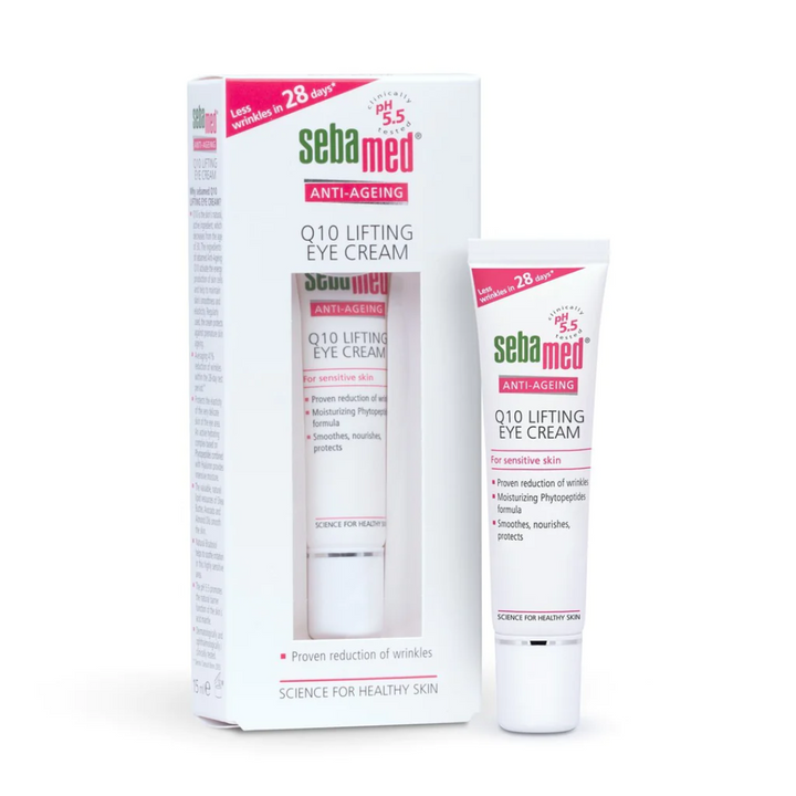 Sebamed Q10 Anti-ageing Eye Lifting Cream 15ml