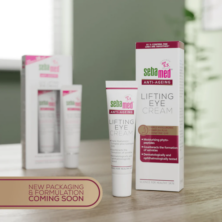 Sebamed Q10 Anti-ageing Eye Lifting Cream