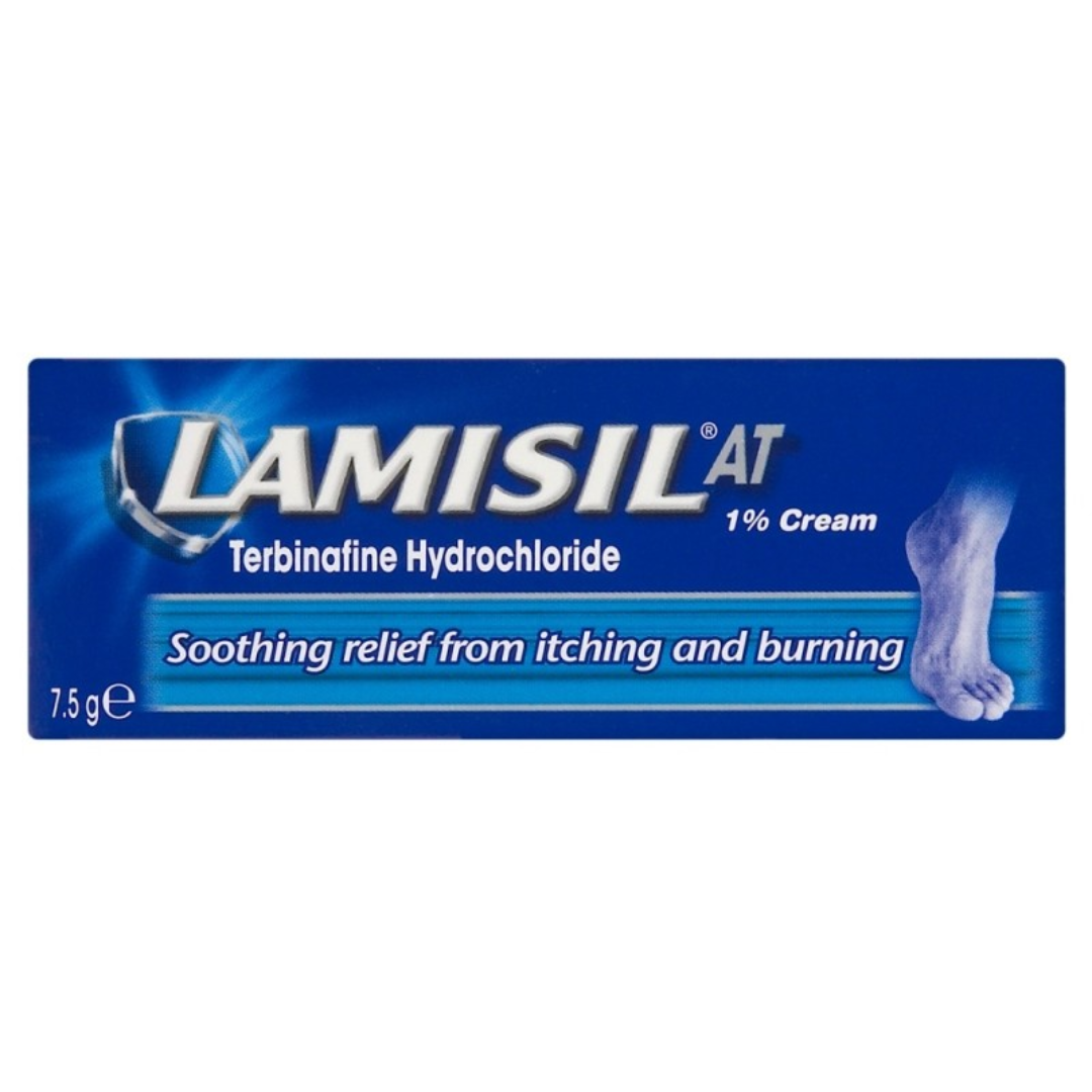 Lamisil AT 1% Cream 
