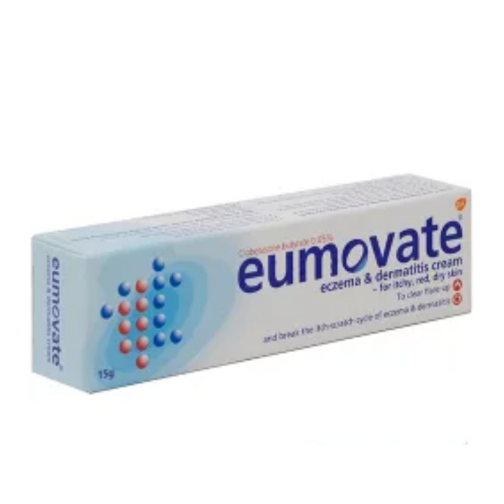 Eumovate Eczema & Dermatitis  15g