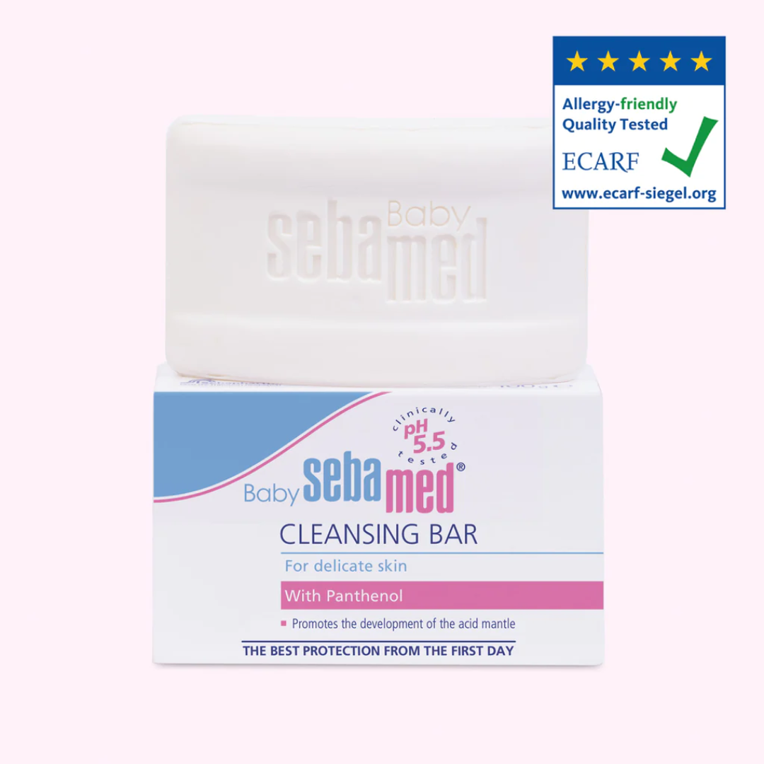 Sebamed Baby Cleansing Bar 100gm