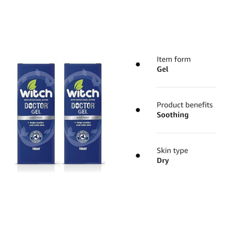 Witch Doctor Gel 