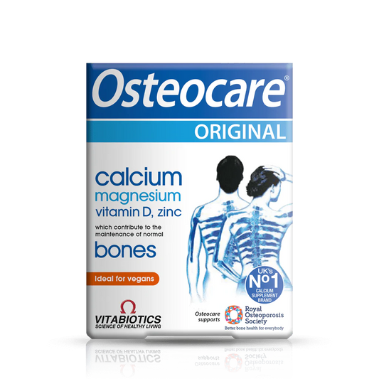 Vitabiotics Osteocare Original Calcium Tablets 