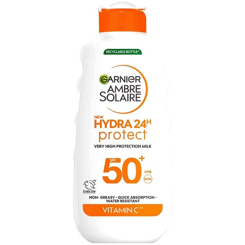 AMBRE SOLAIRE HYDRA LOTION SPF50 175ML