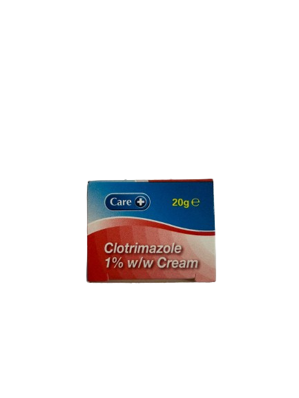 Care Clotrimazole Cream 1%