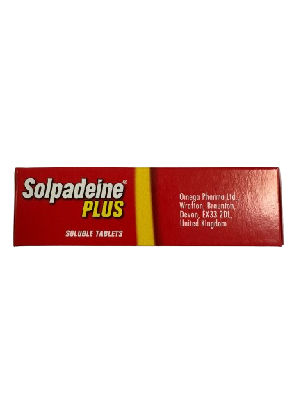 Solpadeine Plus