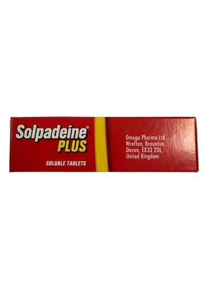 Solpadeine Plus