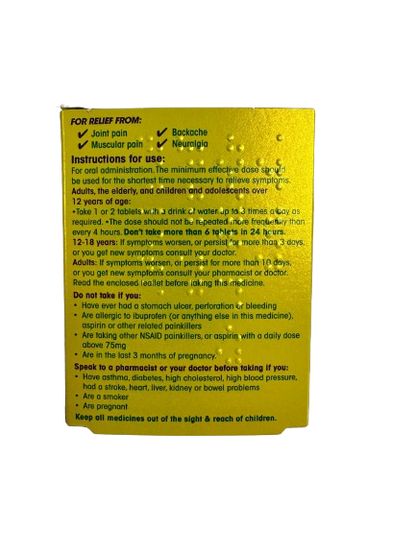 Anadin Joint Pain 