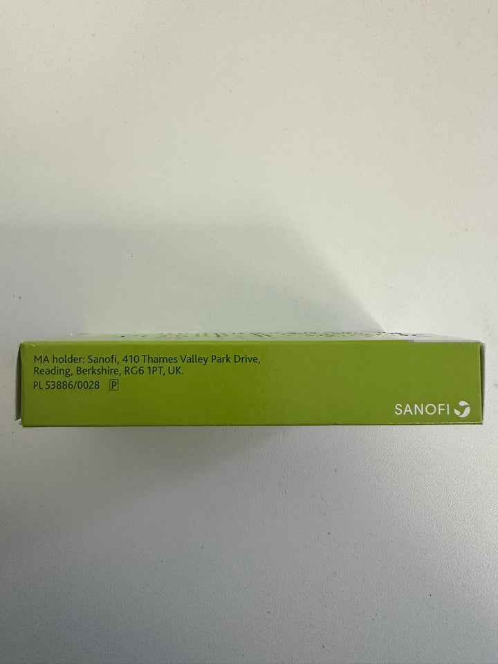 Dulcolax Twelve 10mg