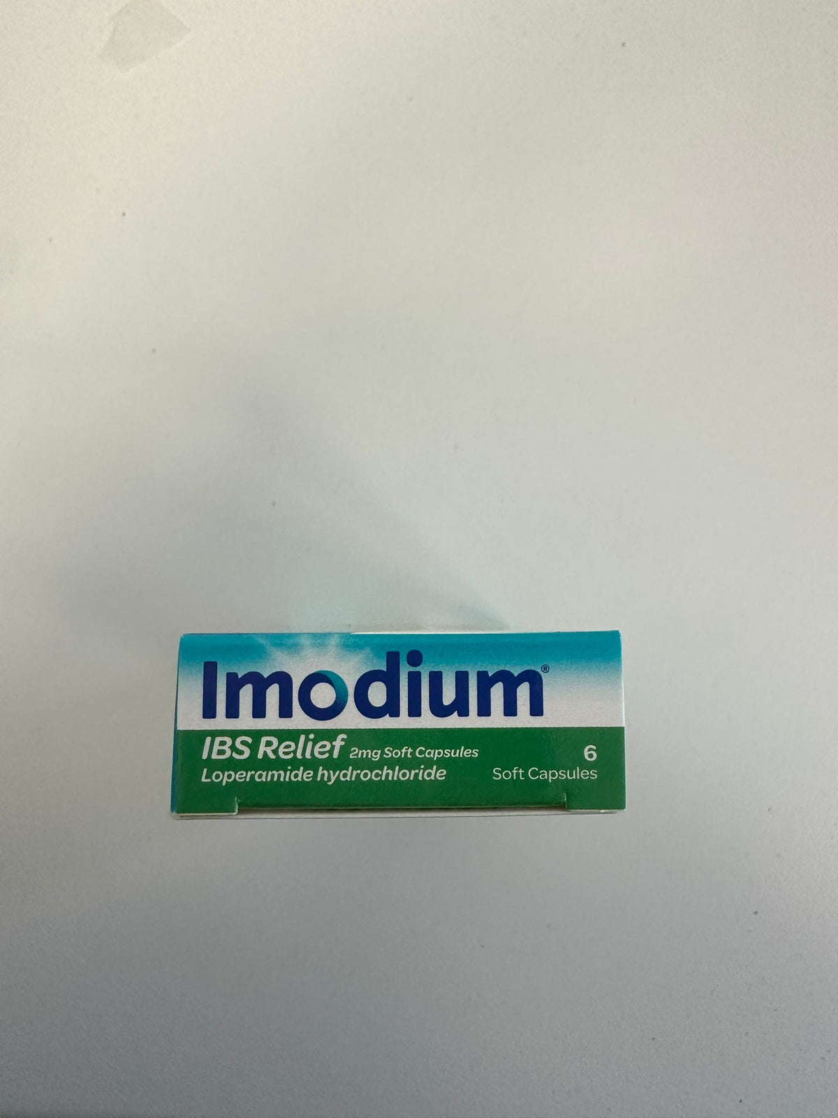 Imodium IBS Relief 2mg Capsules