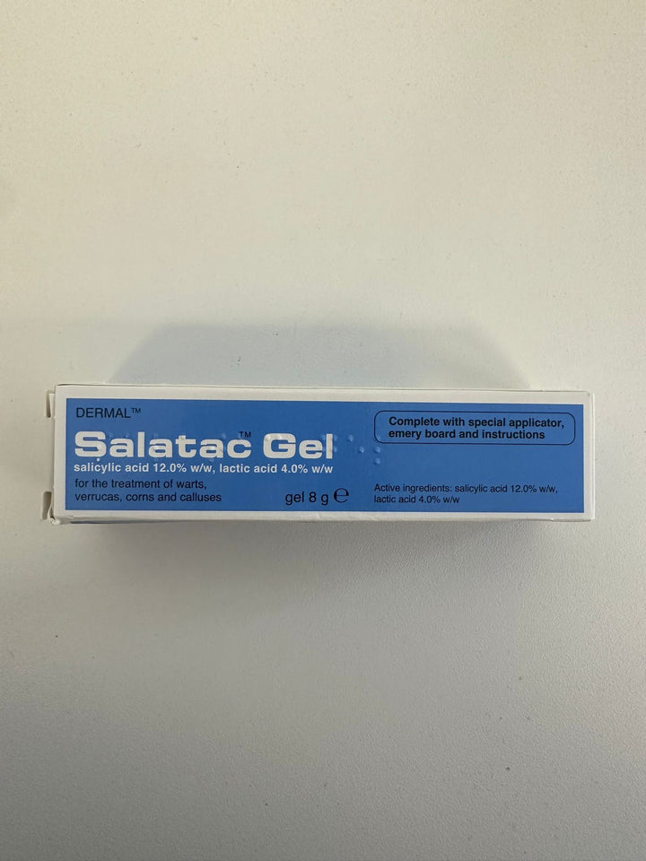 Salatac Wart 8g Gel