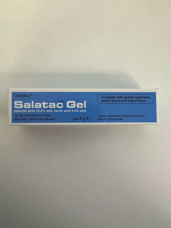 Salatac Gel 