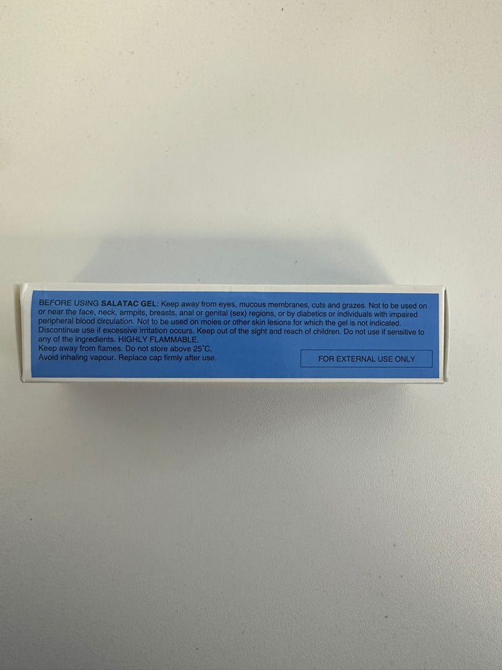 Salatac 8g Wart Gel