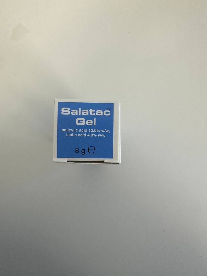 Salatac Wart Gel - 8g