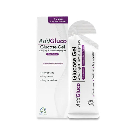 Addgluco Glucose Gel 40%
